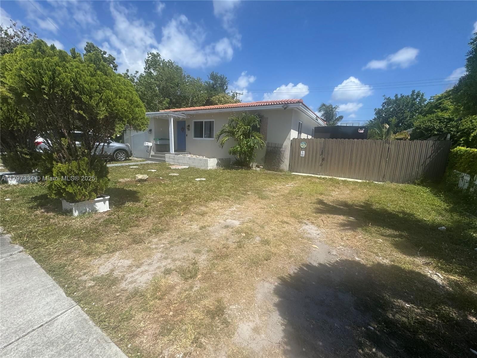 Real estate property located at 1181 160th Ter, Miami-dade, Monticello Pk Unit No 3, North Miami Beach, FL