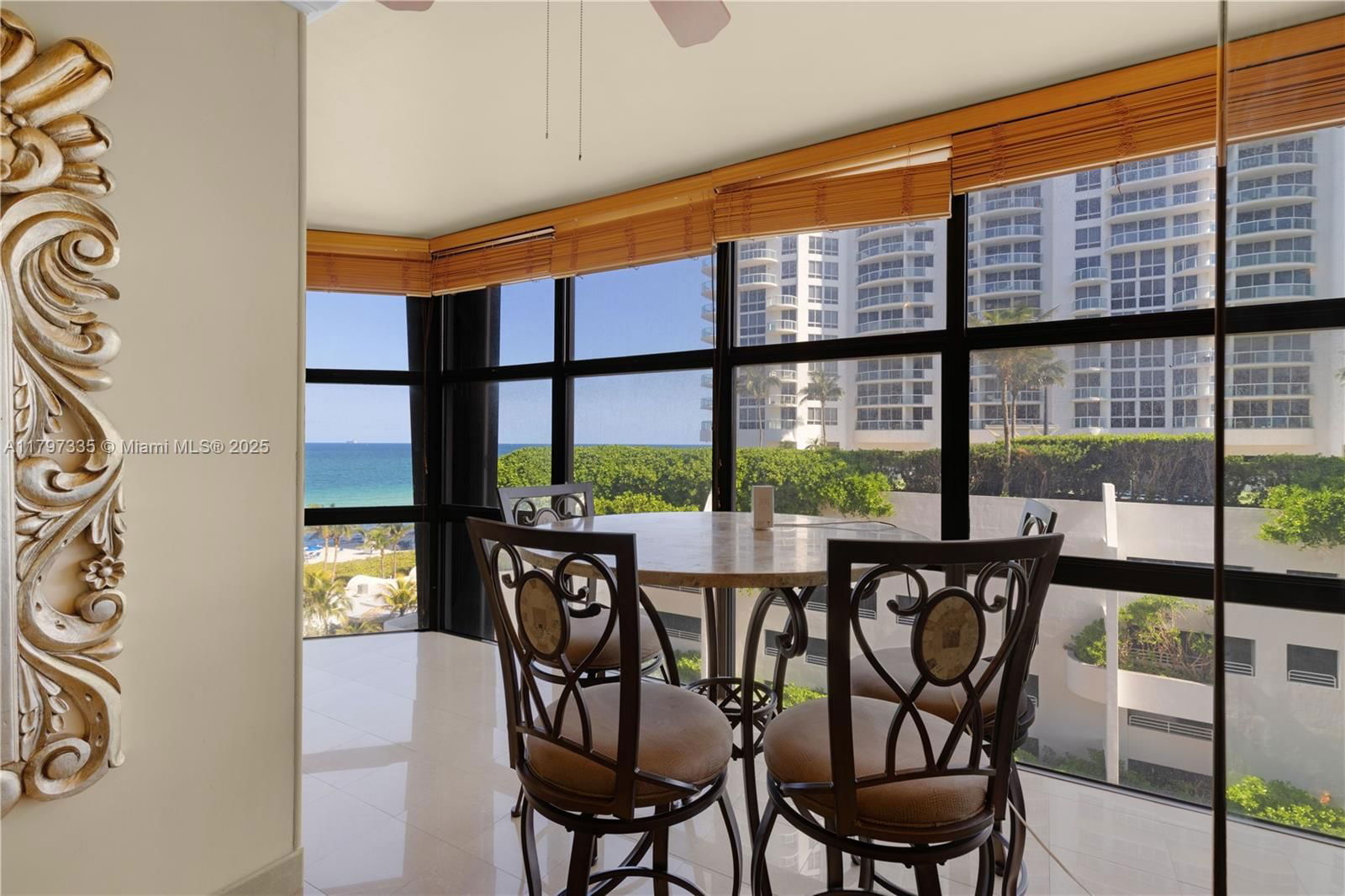 Real estate property located at 6423 Collins Ave #703, Miami-dade, Mar Del Plata Condo, Miami Beach, FL