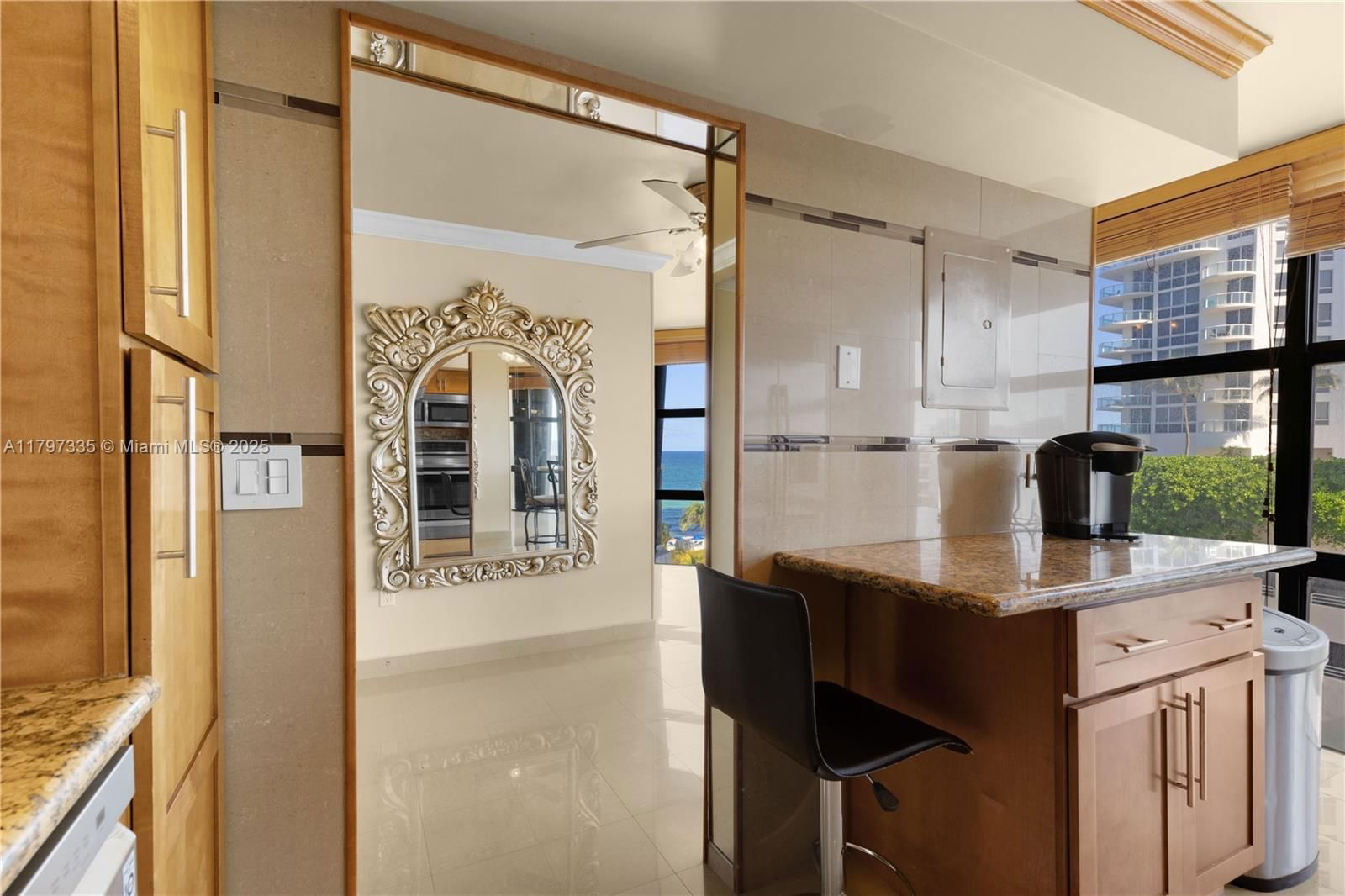 Real estate property located at 6423 Collins Ave #703, Miami-dade, Mar Del Plata Condo, Miami Beach, FL