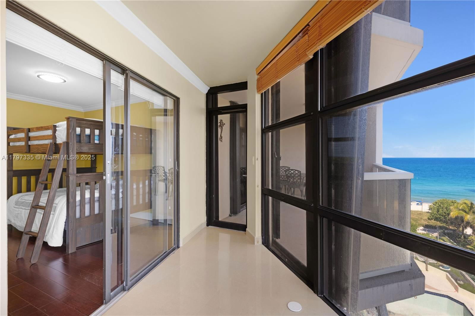Real estate property located at 6423 Collins Ave #703, Miami-dade, Mar Del Plata Condo, Miami Beach, FL