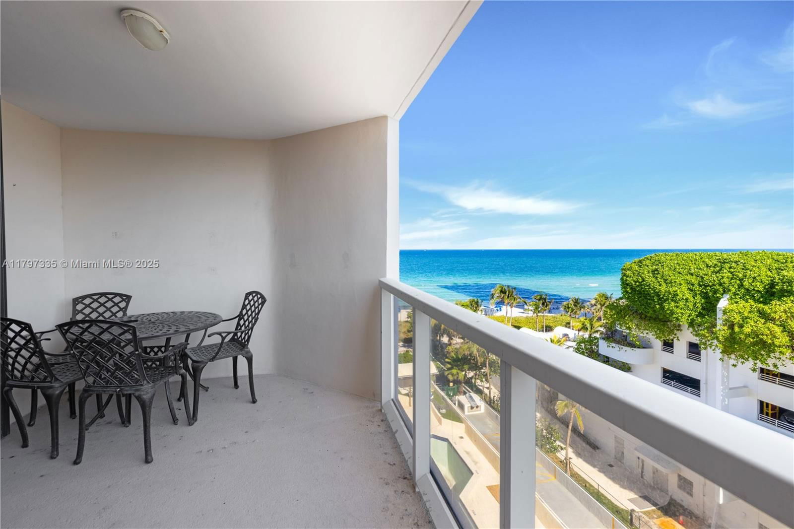 Real estate property located at 6423 Collins Ave #703, Miami-dade, Mar Del Plata Condo, Miami Beach, FL