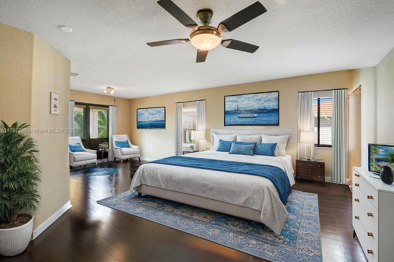 Real estate property located at 18906 76th Ave, Miami-dade, Cutler Cay, Cutler Bay, FL
