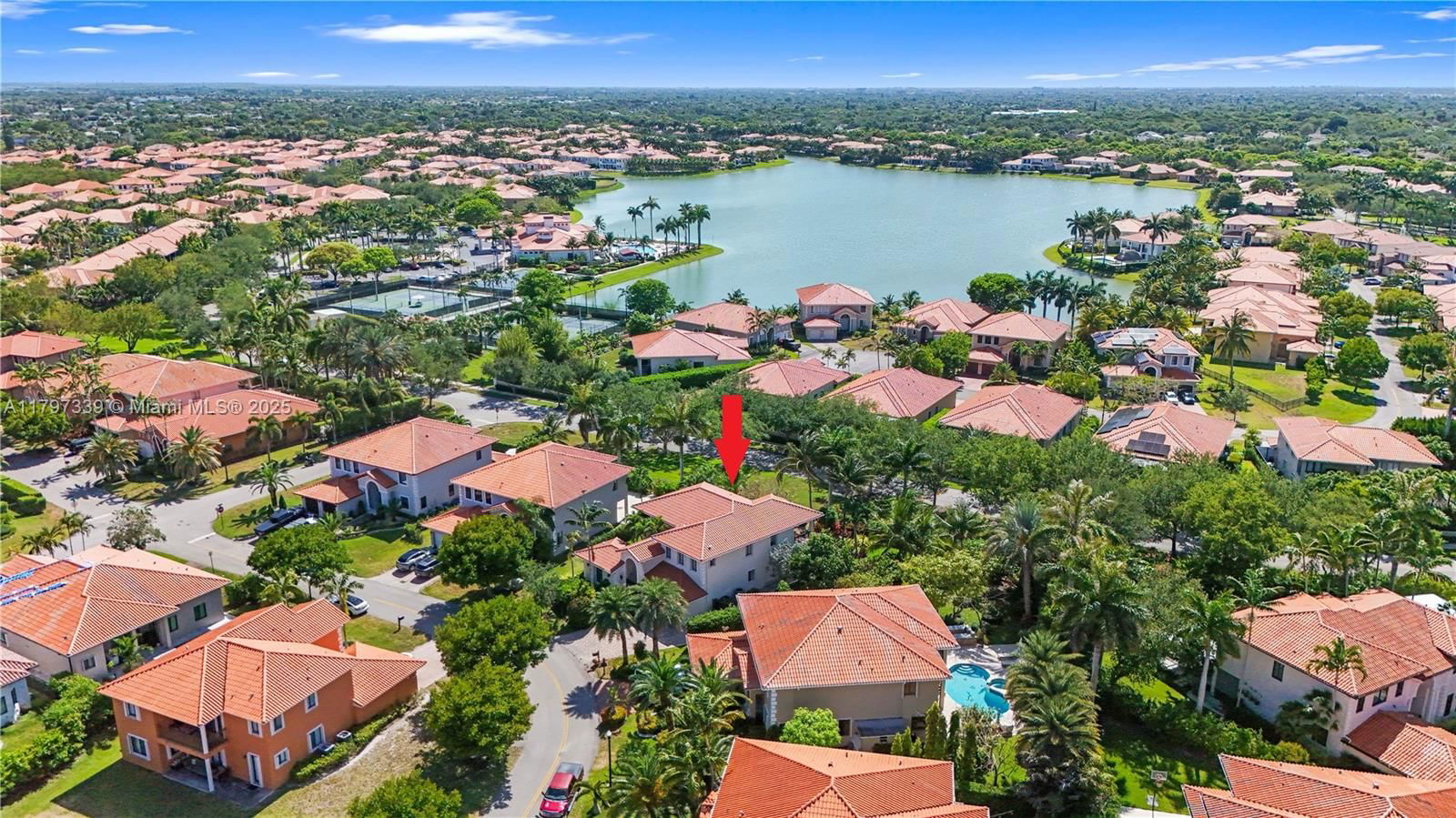 Real estate property located at 18906 76th Ave, Miami-dade, Cutler Cay, Cutler Bay, FL