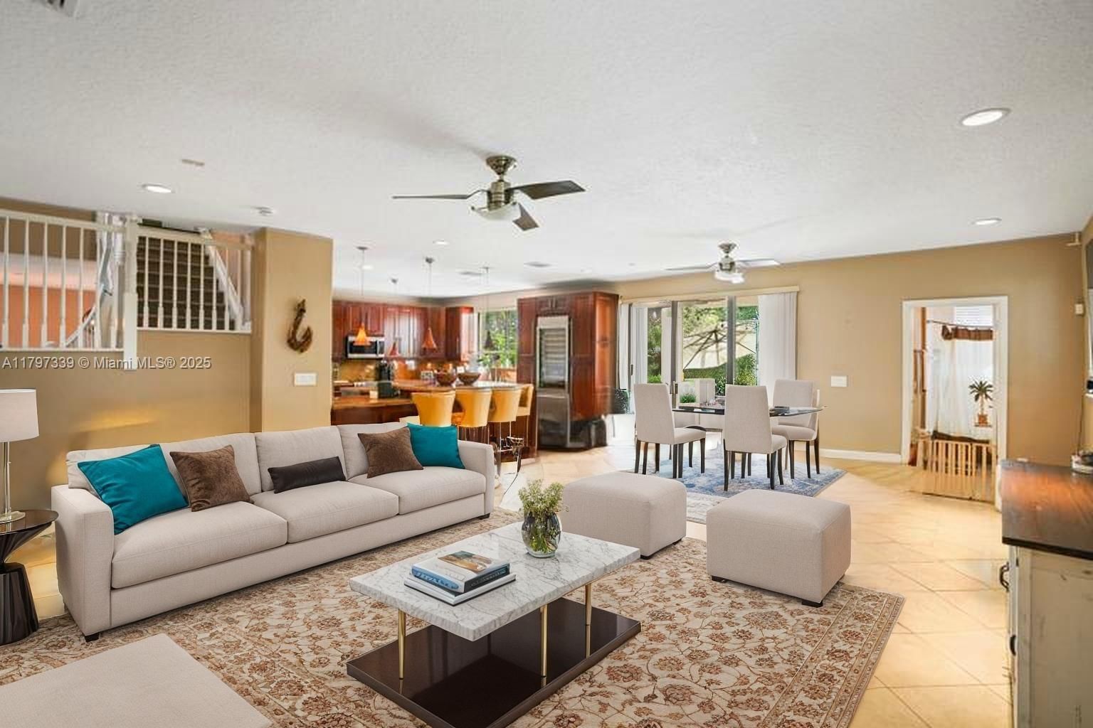 Real estate property located at 18906 76th Ave, Miami-dade, Cutler Cay, Cutler Bay, FL