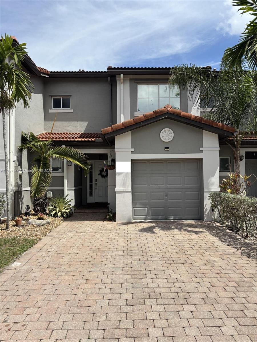 Real estate property located at 12937 29th St, Broward, Pod 14 At Monarch Lakes, Miramar, FL