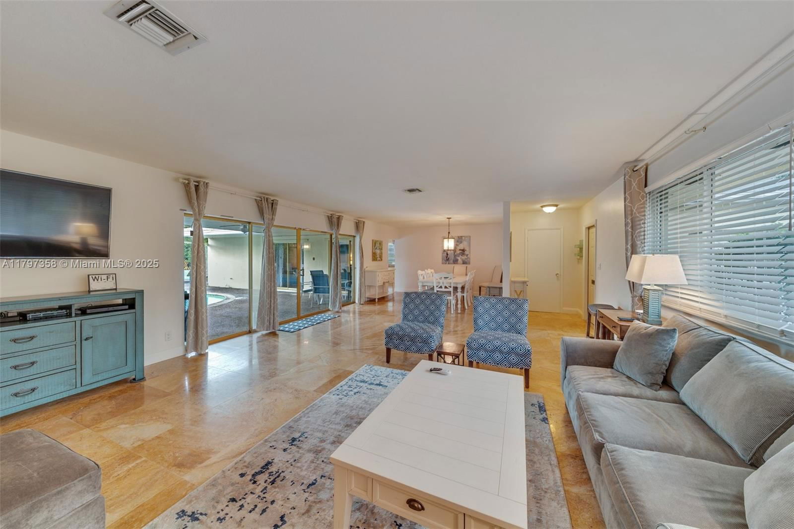 Real estate property located at 4410 Buchanan St, Broward, Hollywood Hills, Hollywood, FL