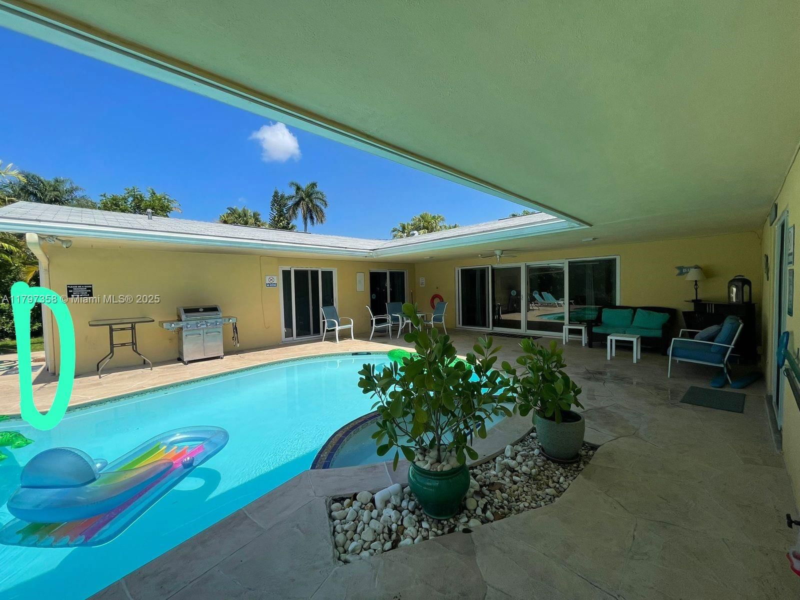 Real estate property located at 4410 Buchanan St, Broward, Hollywood Hills, Hollywood, FL
