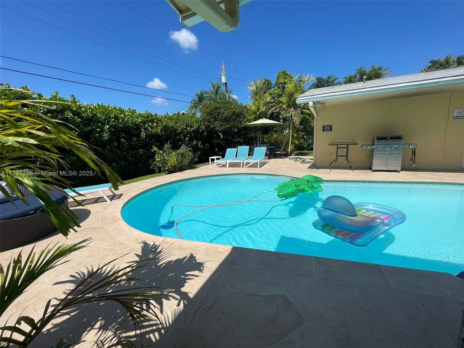 Real estate property located at 4410 Buchanan St, Broward, Hollywood Hills, Hollywood, FL