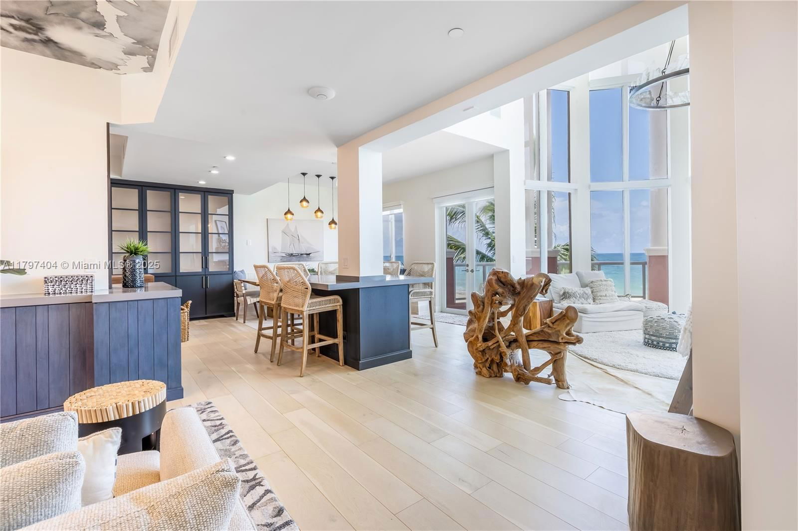 Real estate property located at 2120 Ocean Blvd VII, Broward, Palms-townhouses Condo, Fort Lauderdale, FL