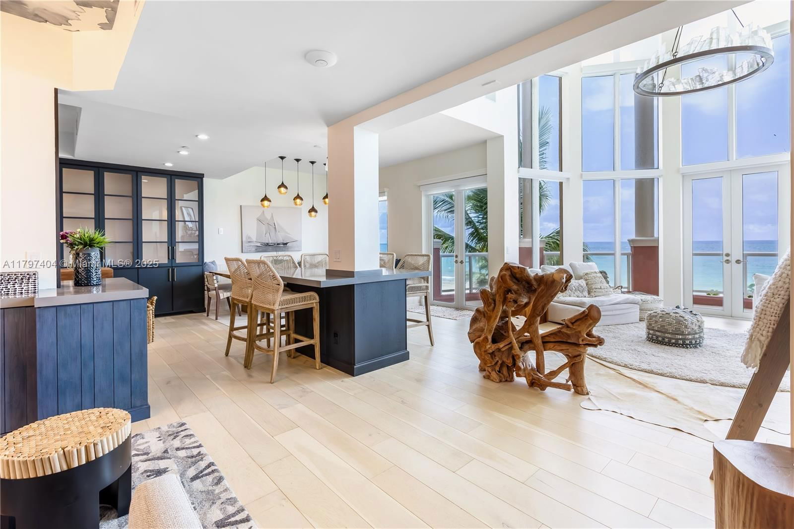 Real estate property located at 2120 Ocean Blvd VII, Broward, Palms-townhouses Condo, Fort Lauderdale, FL
