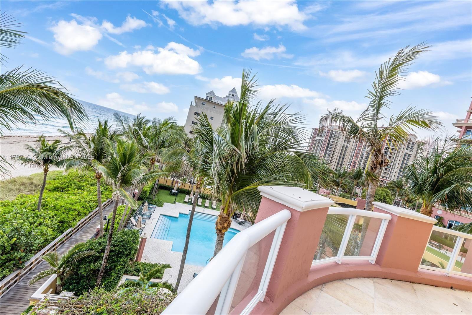 Real estate property located at 2120 Ocean Blvd VII, Broward, Palms-townhouses Condo, Fort Lauderdale, FL