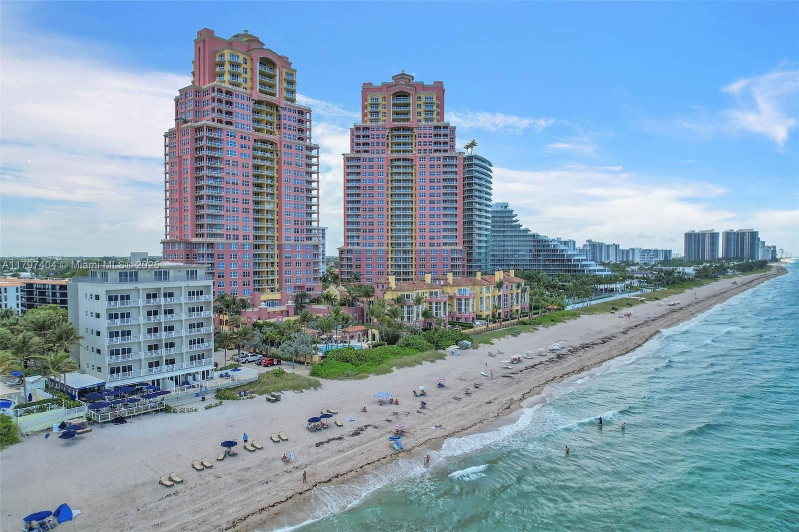 Real estate property located at 2120 Ocean Blvd VII, Broward, Palms-townhouses Condo, Fort Lauderdale, FL