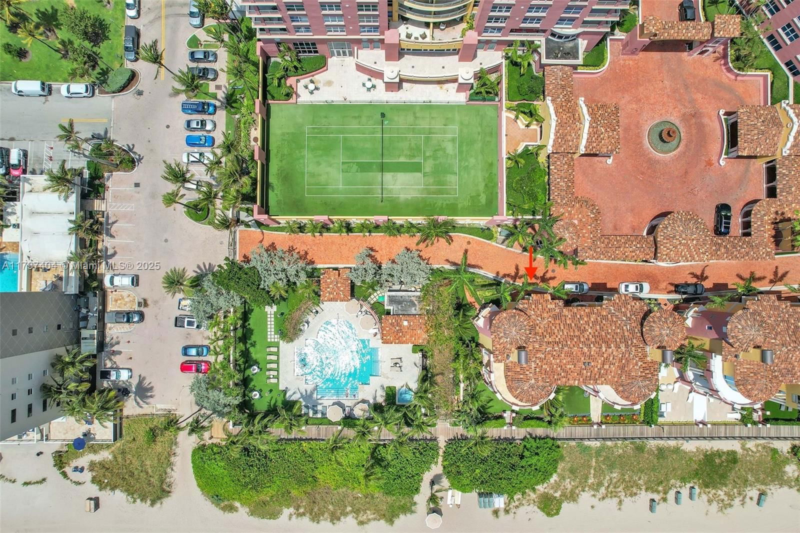 Real estate property located at 2120 Ocean Blvd VII, Broward, Palms-townhouses Condo, Fort Lauderdale, FL