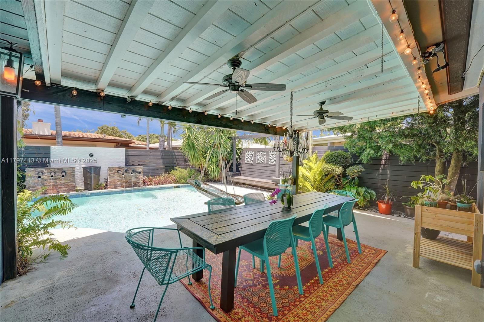 Real estate property located at 2213 17th Ave, Broward, Middle River Manor, Wilton Manors, FL