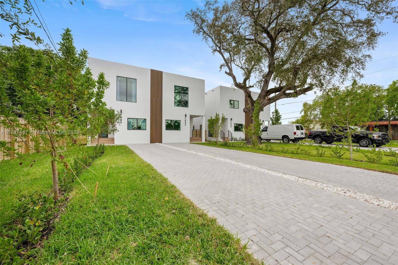 Real estate property located at 1898 26th St, Miami-dade, Allapattah Homesites, Miami, FL