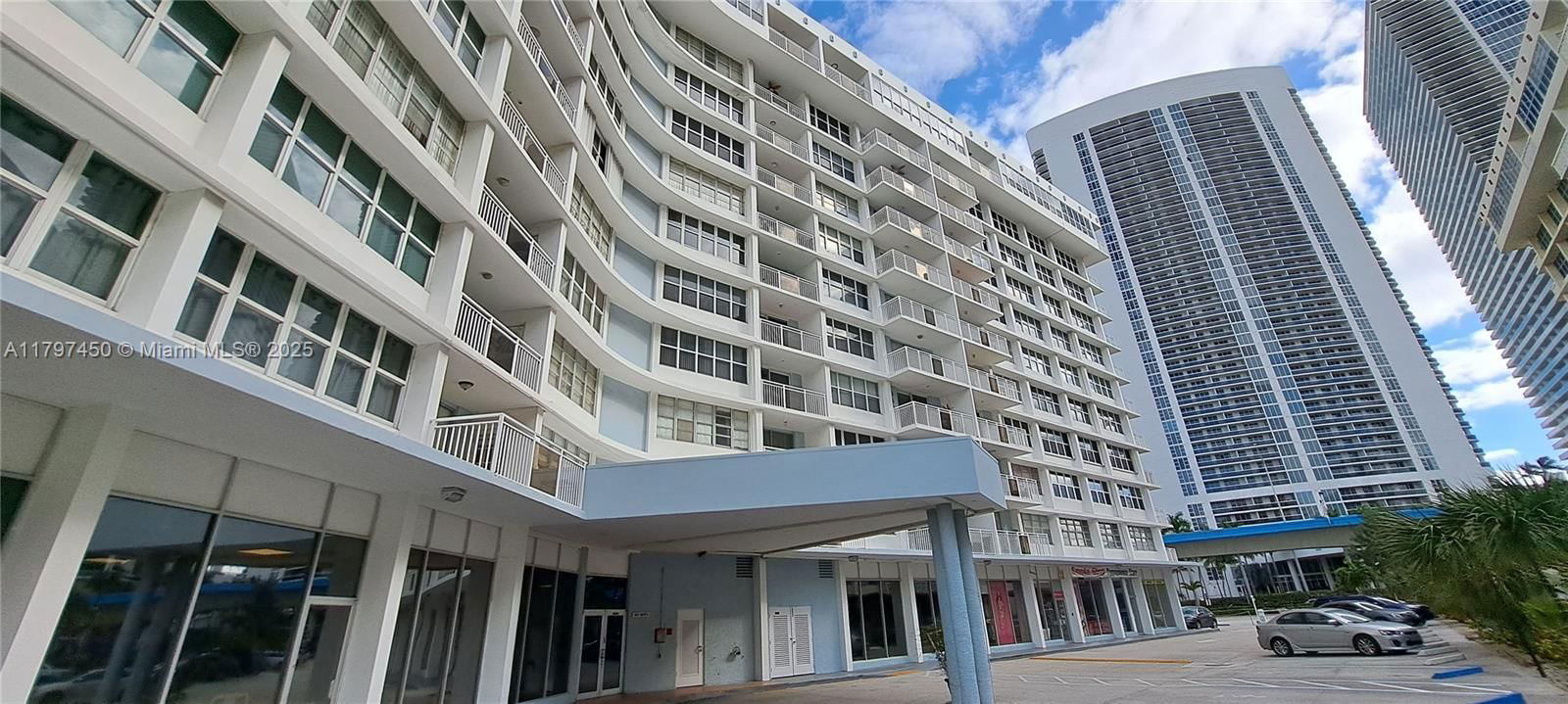 Real estate property located at 1801 Ocean Dr #840, Broward, Imperial Towers North Con, Hallandale Beach, FL