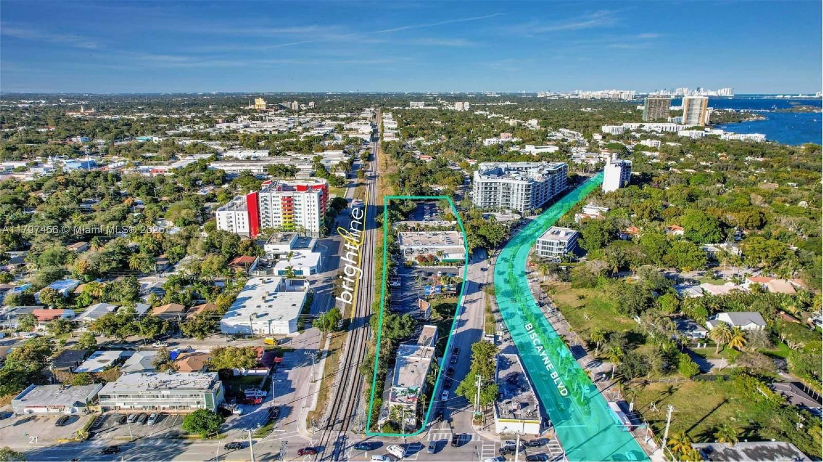 Real estate property located at 5400 4th Ct, Miami-dade, 55th St Station, Miami, FL