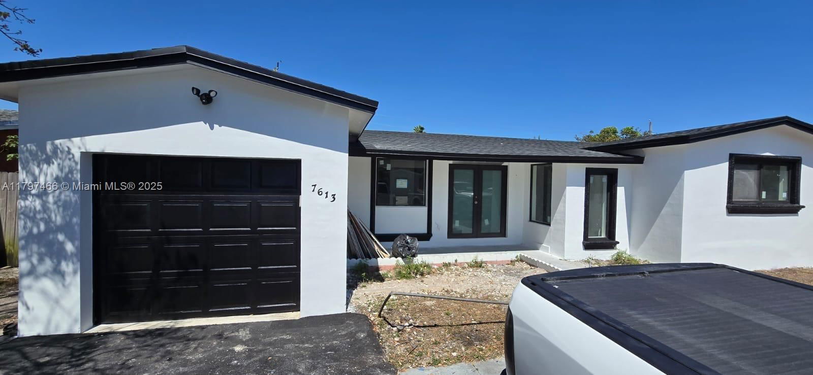 Real estate property located at 7613 Coral Blvd, Broward, Miramar Park 2nd Add, Miramar, FL