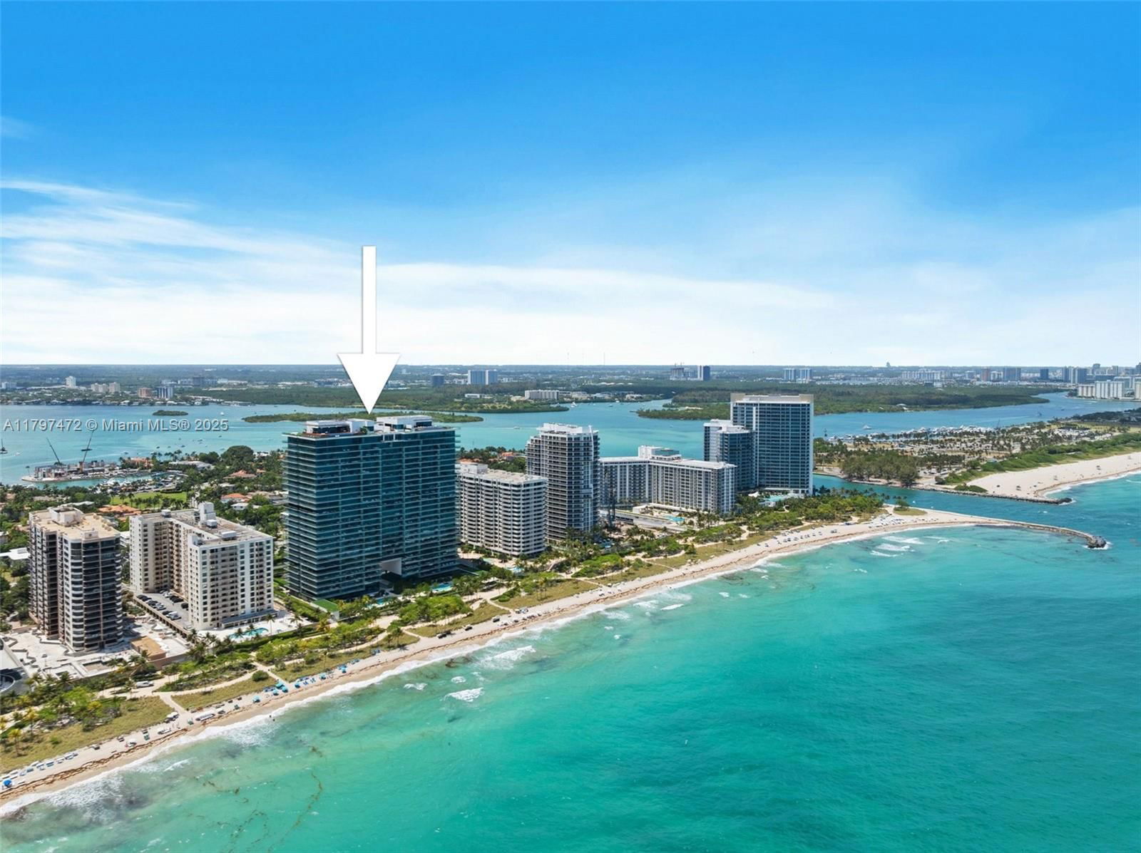 Real estate property located at 10201 Collins Ave #303, Miami-dade, Oceana Bal Harbour Condo, Bal Harbour, FL
