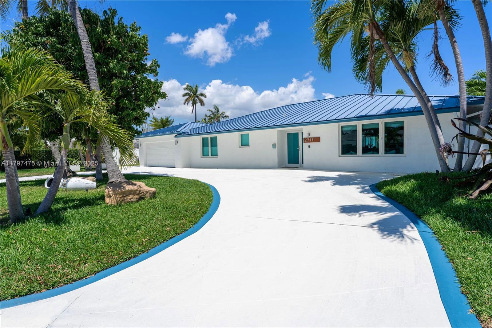 Real estate property located at 2711 57th Ct, Broward, Lake Estates, Fort Lauderdale, FL