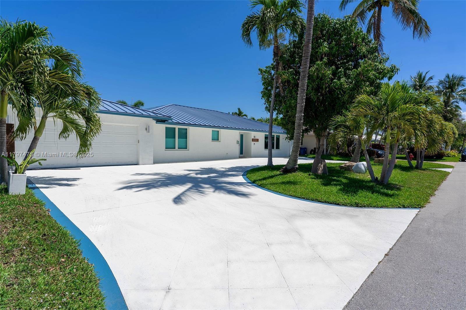 Real estate property located at 2711 57th Ct, Broward, Lake Estates, Fort Lauderdale, FL