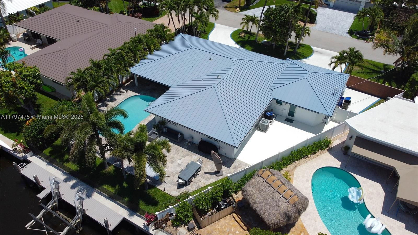 Real estate property located at 2711 57th Ct, Broward, Lake Estates, Fort Lauderdale, FL