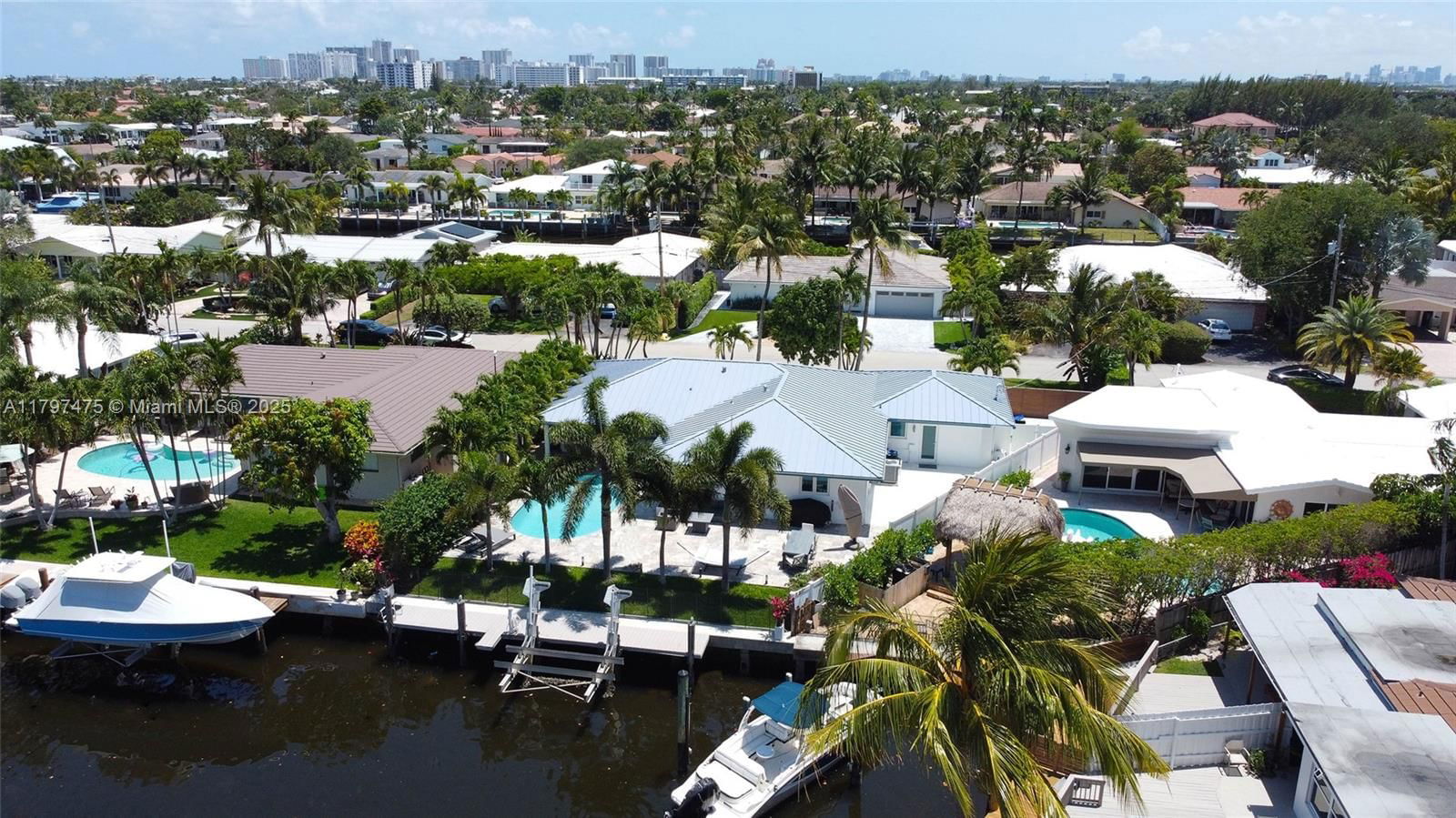 Real estate property located at 2711 57th Ct, Broward, Lake Estates, Fort Lauderdale, FL