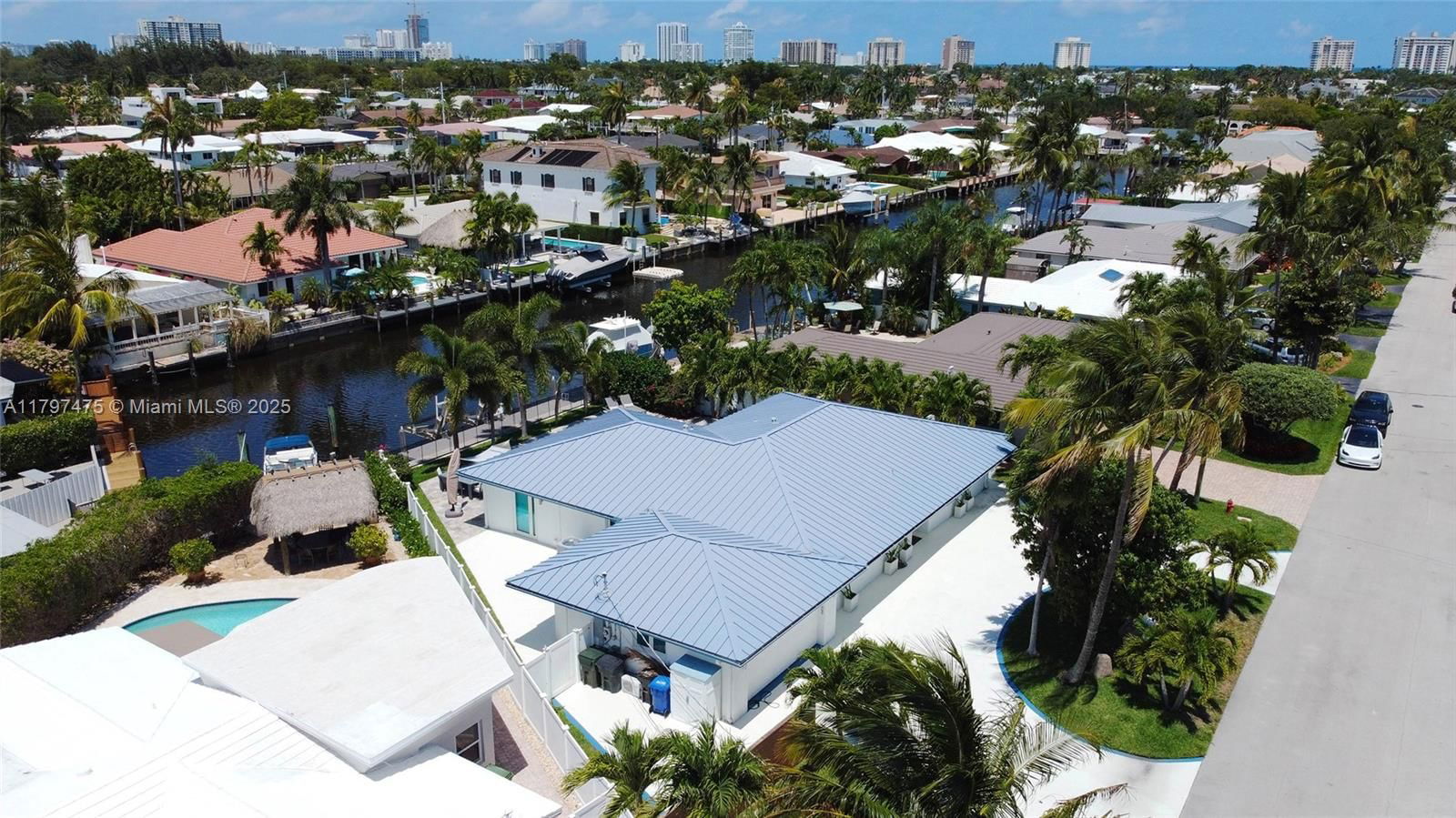 Real estate property located at 2711 57th Ct, Broward, Lake Estates, Fort Lauderdale, FL
