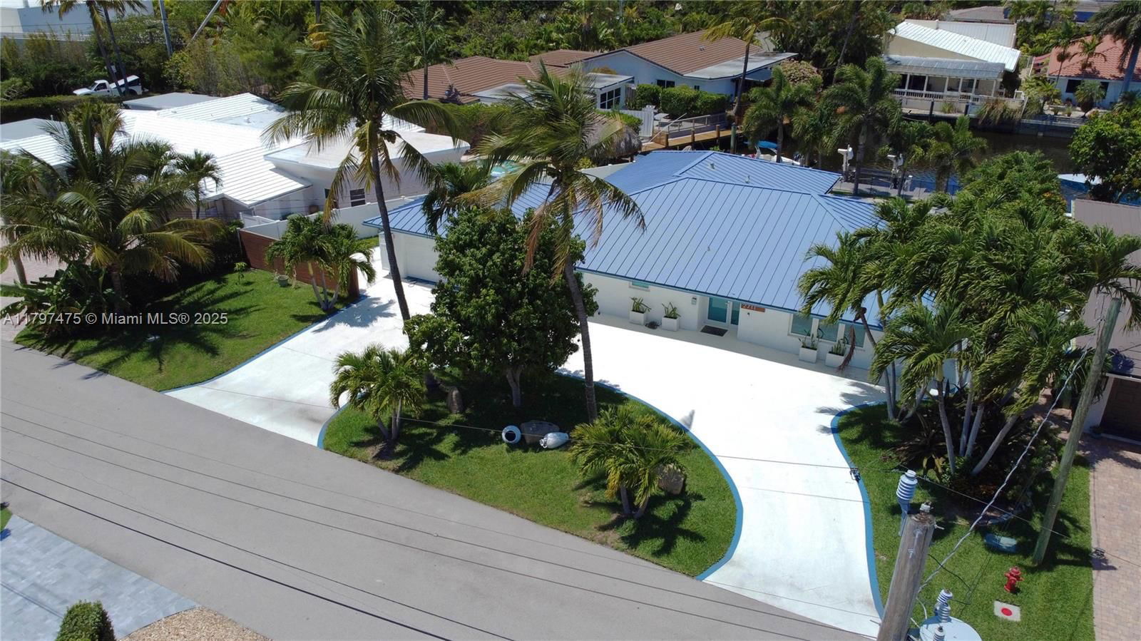 Real estate property located at 2711 57th Ct, Broward, Lake Estates, Fort Lauderdale, FL