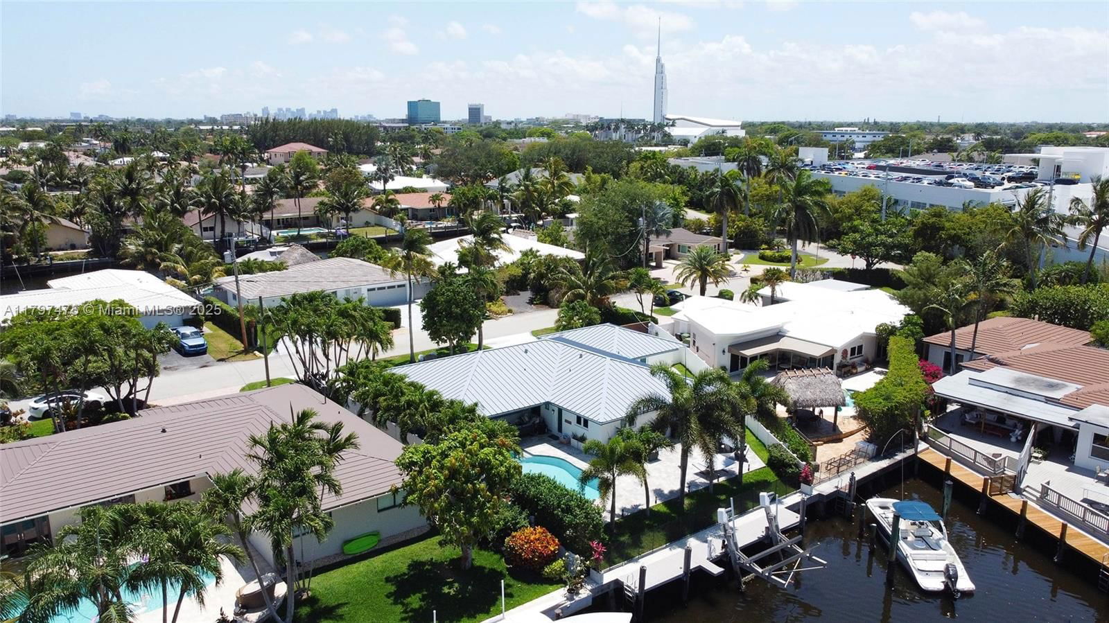 Real estate property located at 2711 57th Ct, Broward, Lake Estates, Fort Lauderdale, FL