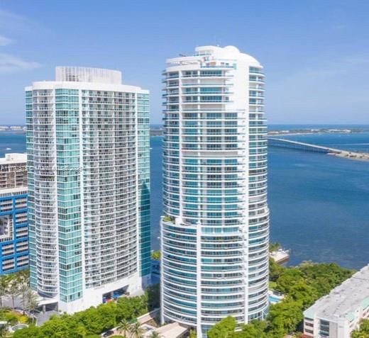 Real estate property located at 2127 Brickell Ave #505, Miami-dade, Bristol Tower Condo, Miami, FL