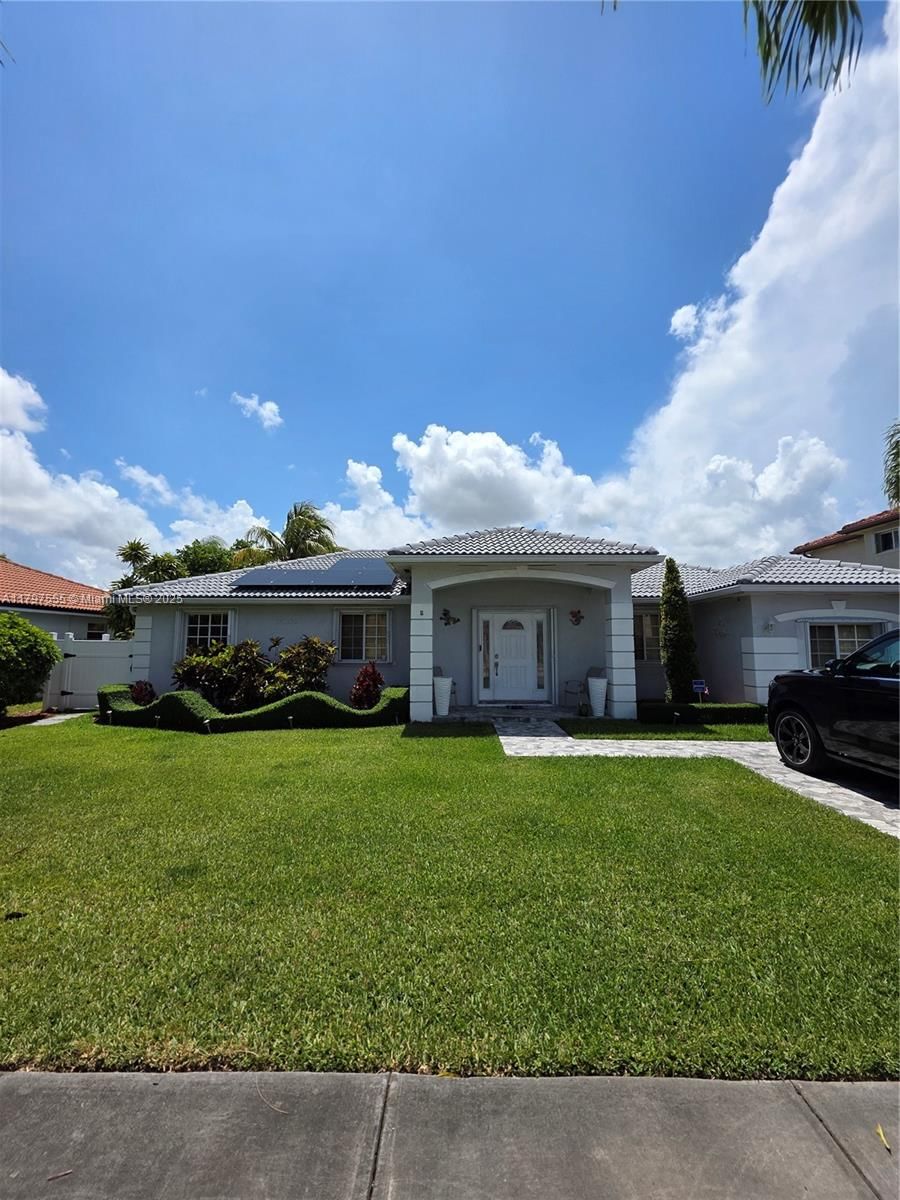Real estate property located at 25372 122nd Ct, Miami-dade, Picket Fences Country Est, Homestead, FL