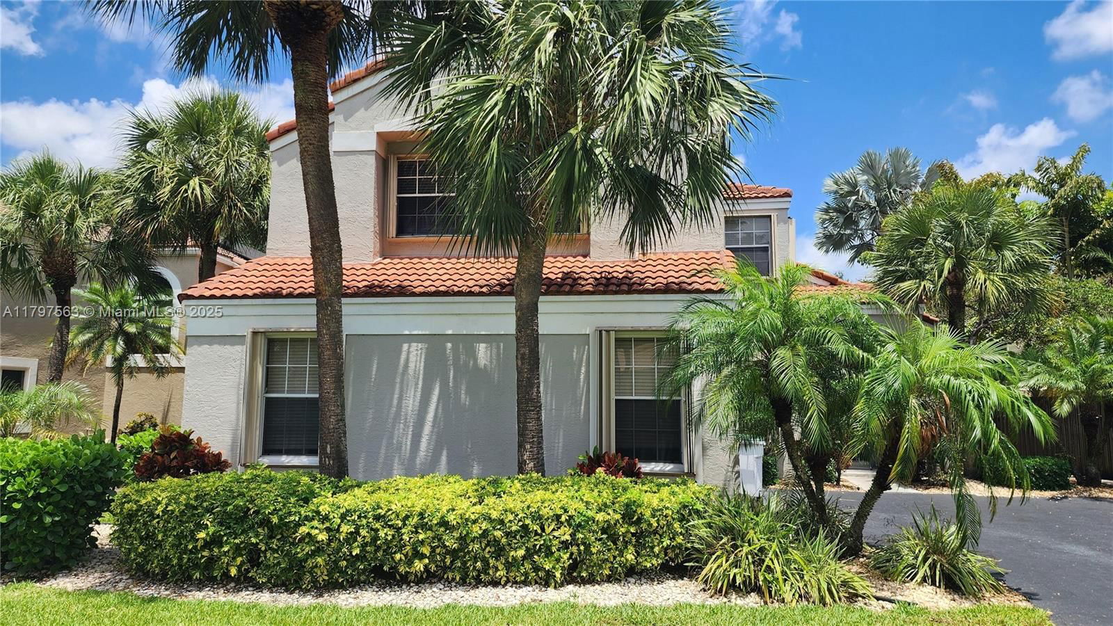 Real estate property located at 6365 77th Pl, Broward, Terramar One, Parkland, FL
