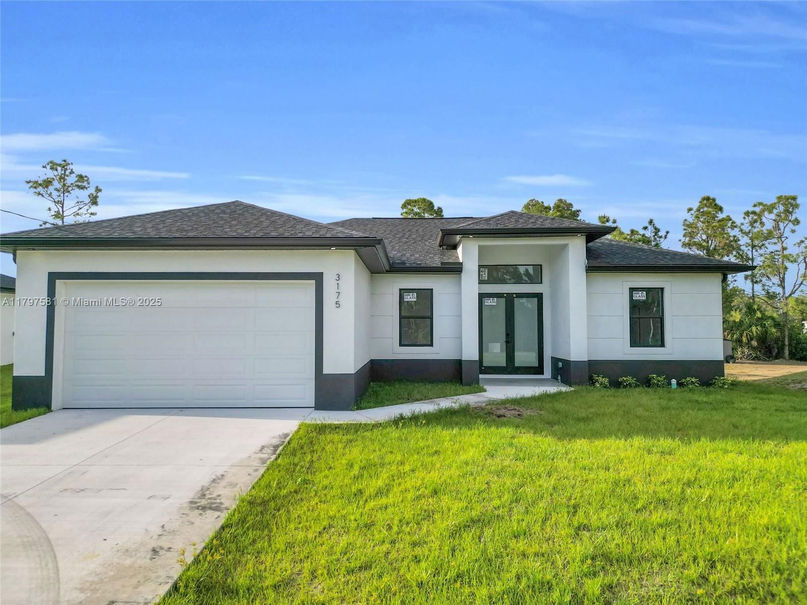 Real estate property located at 3175 Sunshine Blvd, Lee, Lehigh Acres, Lehigh Acres, FL