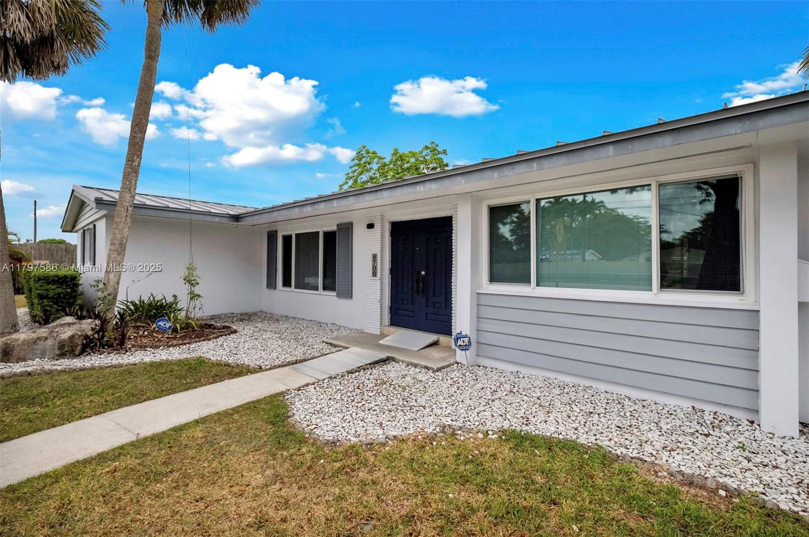 Real estate property located at 8700 87th Ave, Miami-dade, Snapper Creek Park Unit N, Miami, FL