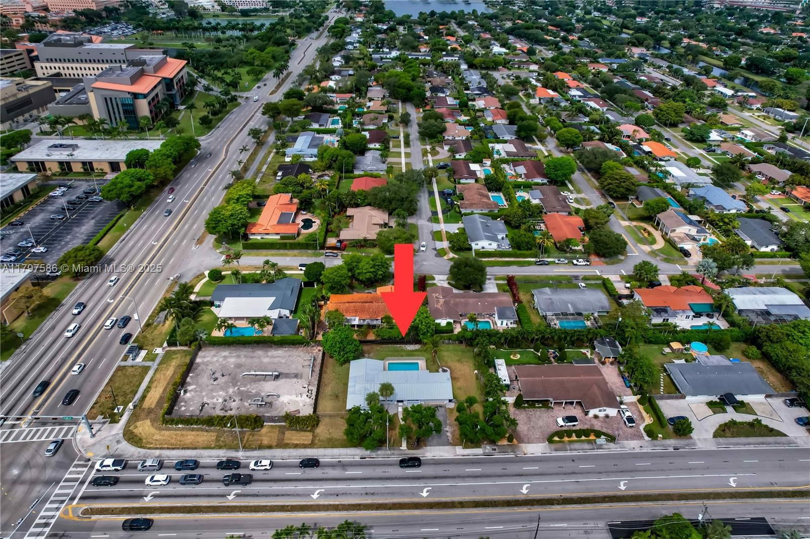 Real estate property located at 8700 87th Ave, Miami-dade, Snapper Creek Park Unit N, Miami, FL