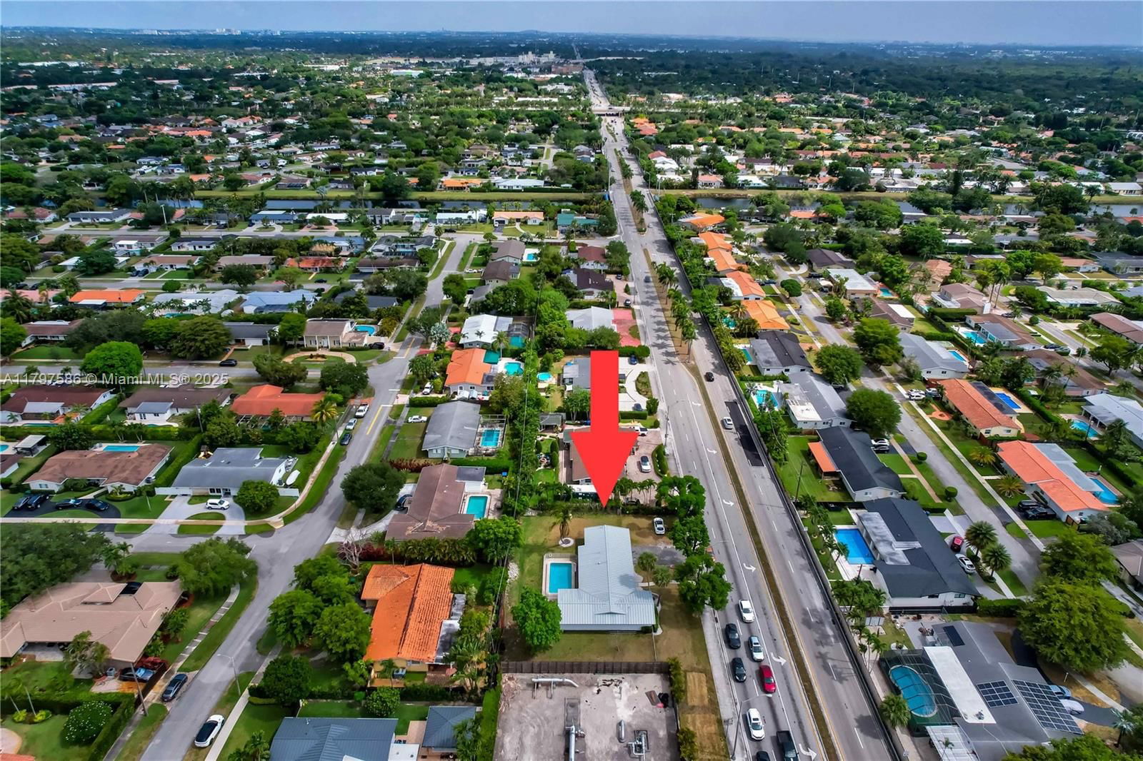 Real estate property located at 8700 87th Ave, Miami-dade, Snapper Creek Park Unit N, Miami, FL
