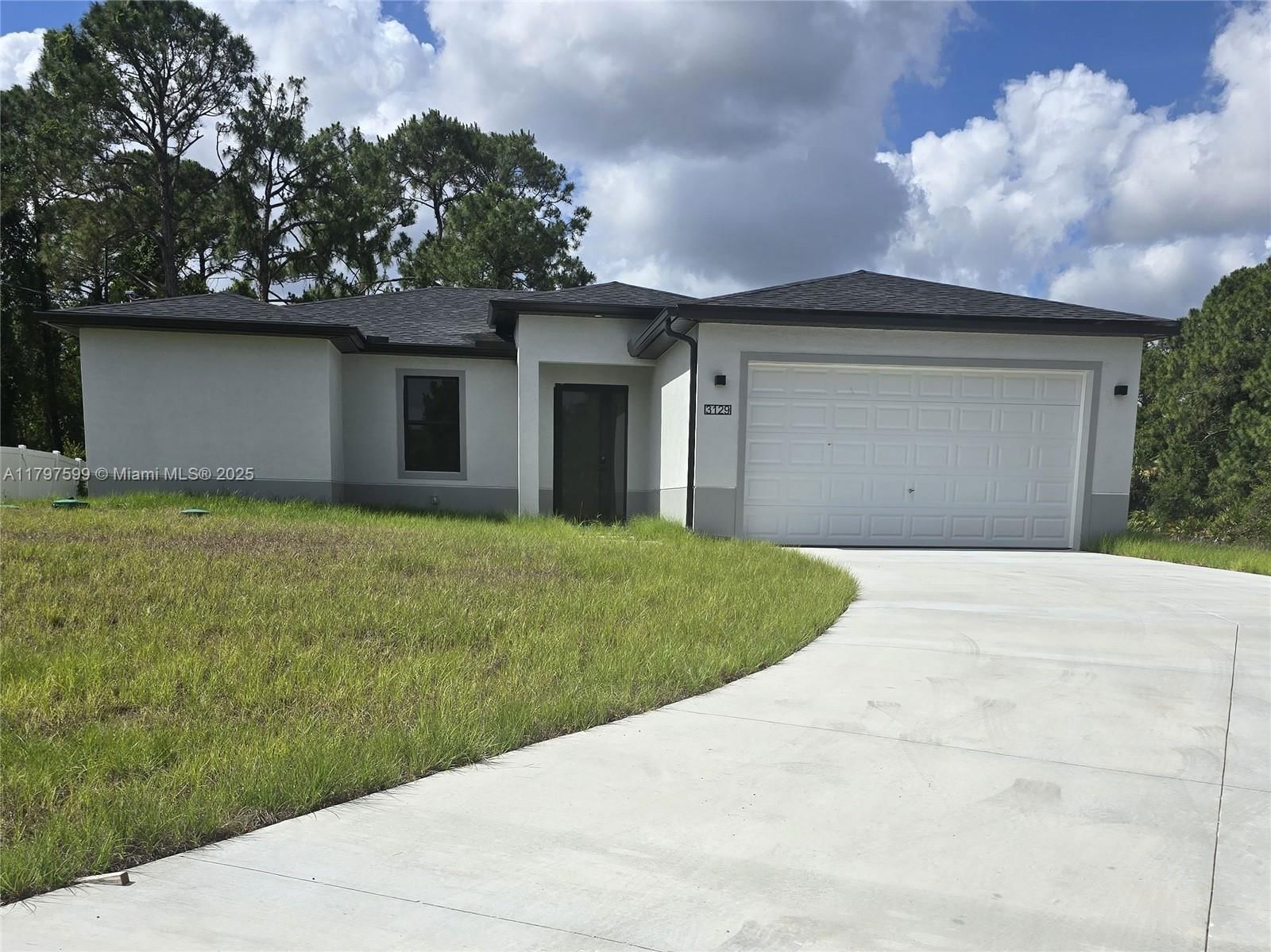 Real estate property located at 3129 71 st w, Lee, Lehigh Acres, Lehigh Acres, FL