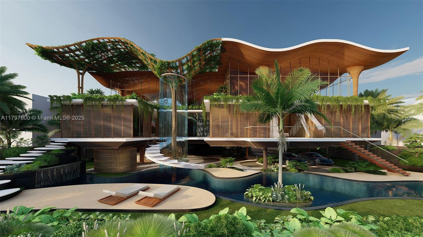 Real estate property located at 4410 Alton Rd, Miami-dade, Nautilus Sub, Miami Beach, FL