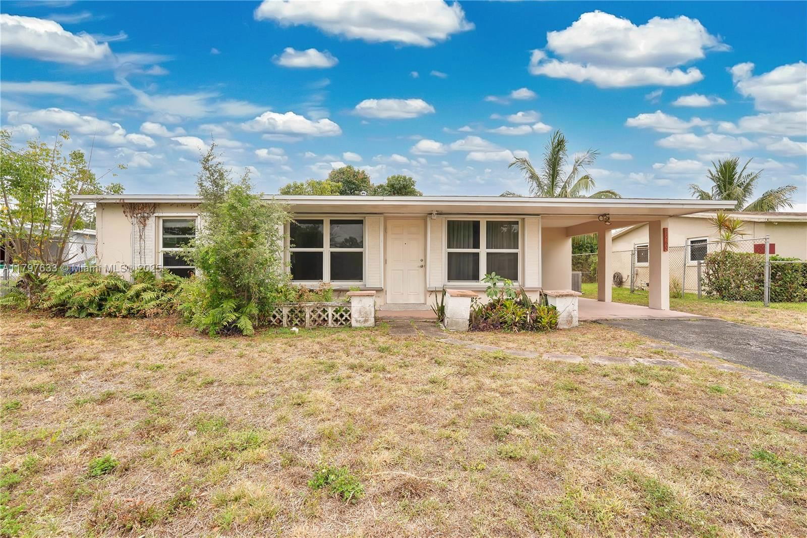 Real estate property located at 3460 17th St, Broward, Westwood Park Sec 3, Lauderhill, FL