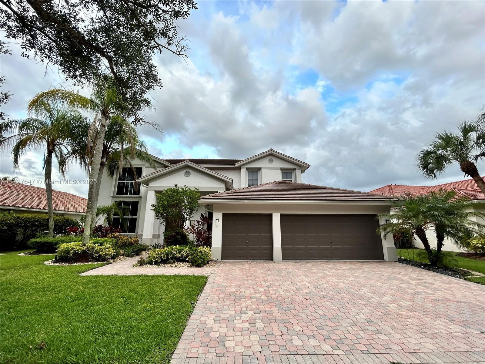 Real estate property located at 3968 Nighthawk Dr, Broward, Sector 8 9 And 10, Weston, FL