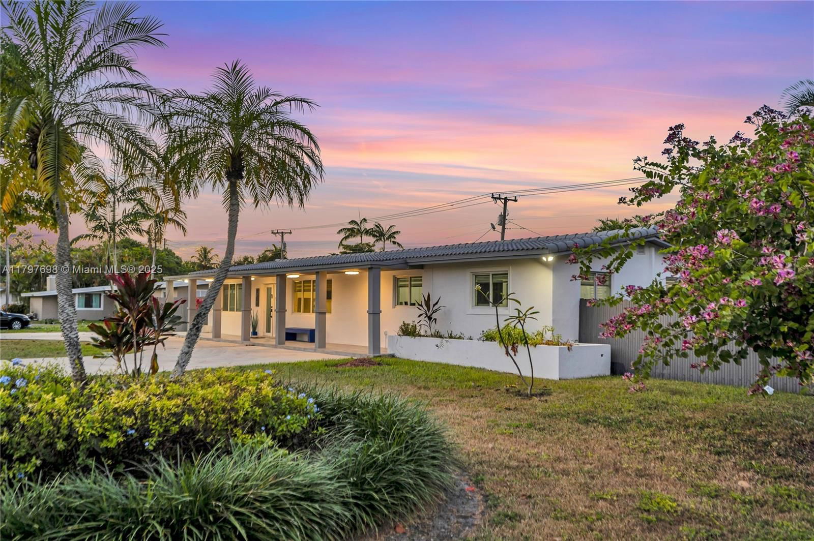 Real estate property located at 8501 142nd St, Miami-dade, Armstrong Sub, Palmetto Bay, FL