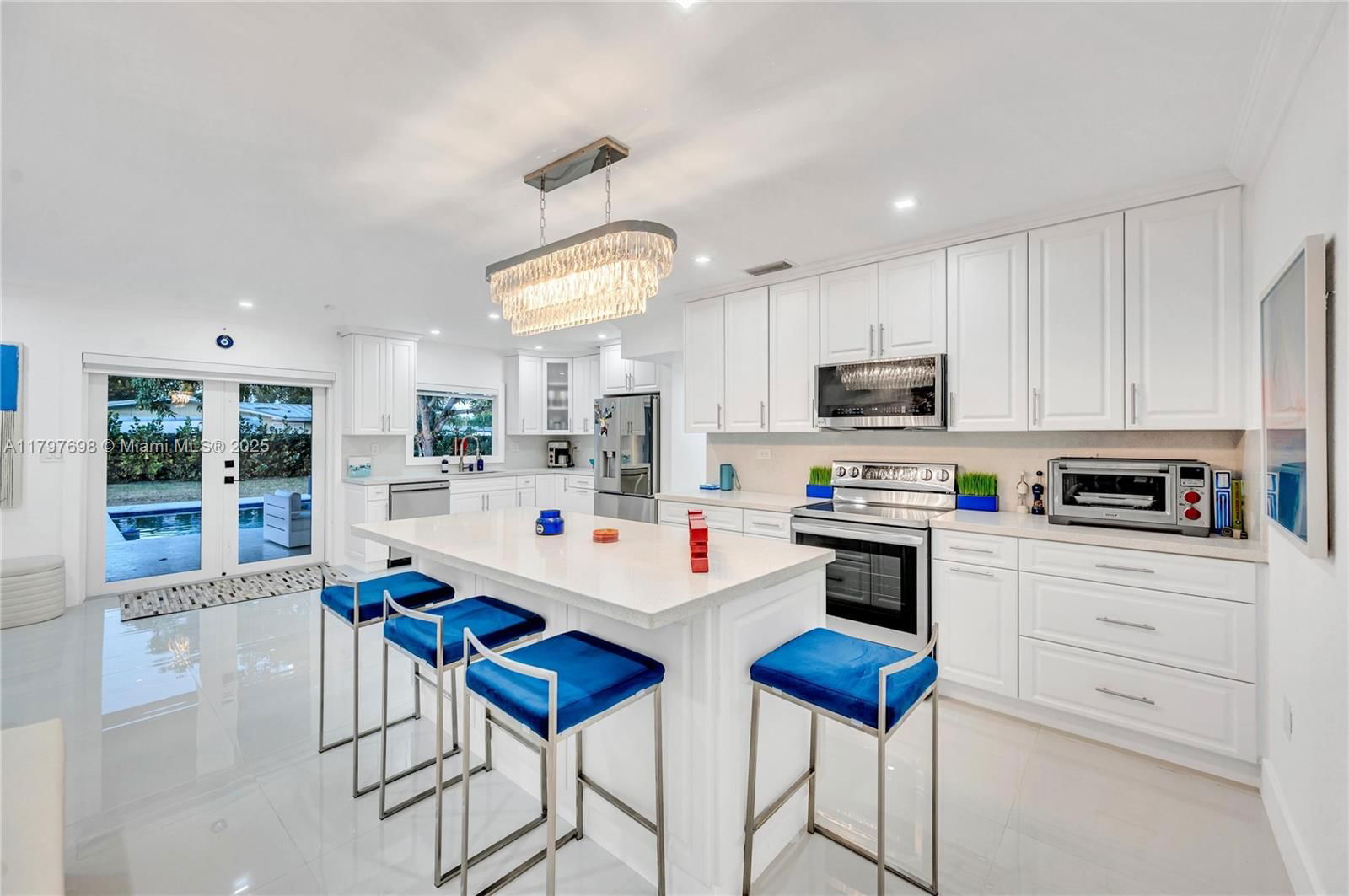 Real estate property located at 8501 142nd St, Miami-dade, Armstrong Sub, Palmetto Bay, FL