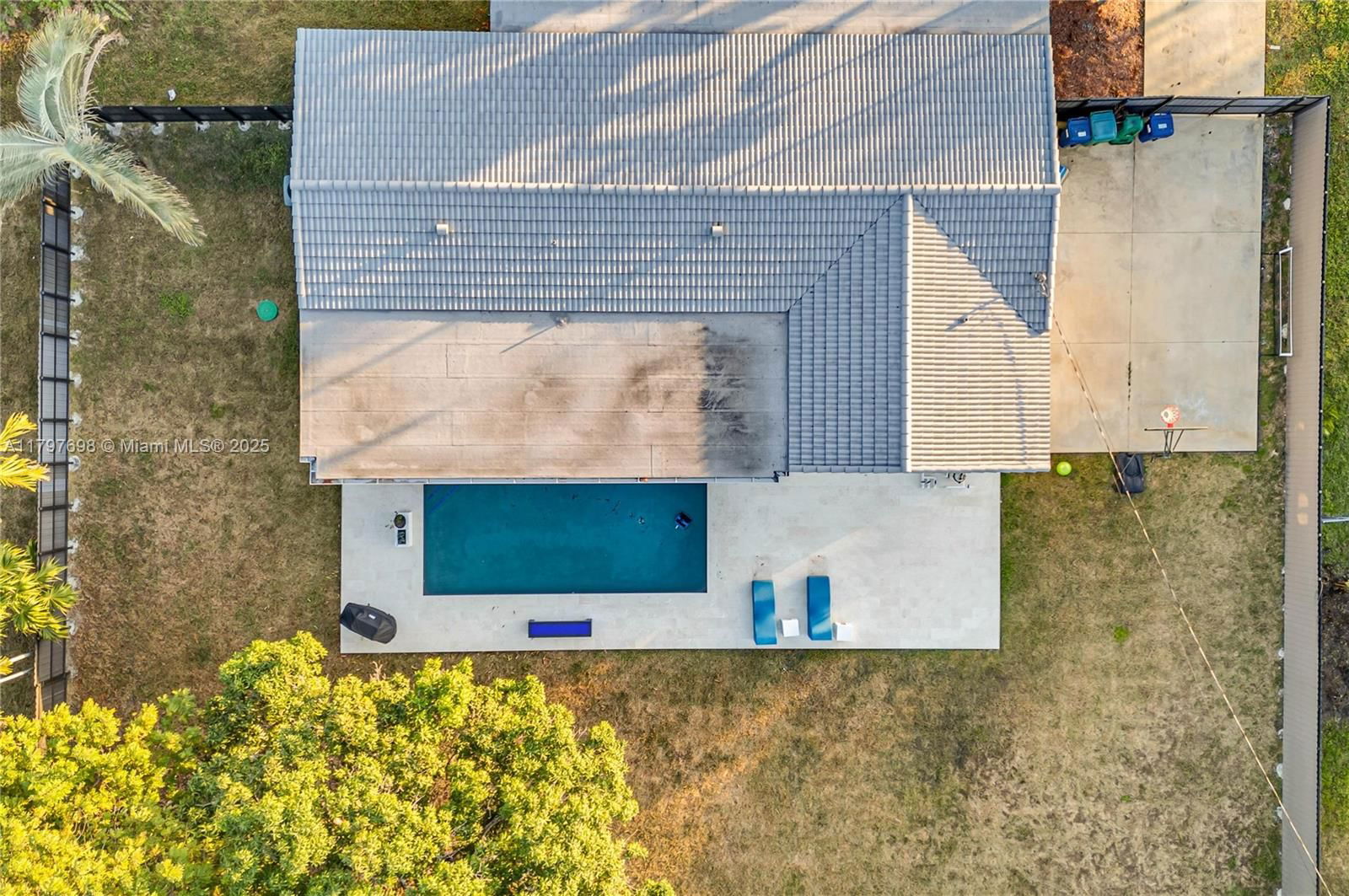 Real estate property located at 8501 142nd St, Miami-dade, Armstrong Sub, Palmetto Bay, FL
