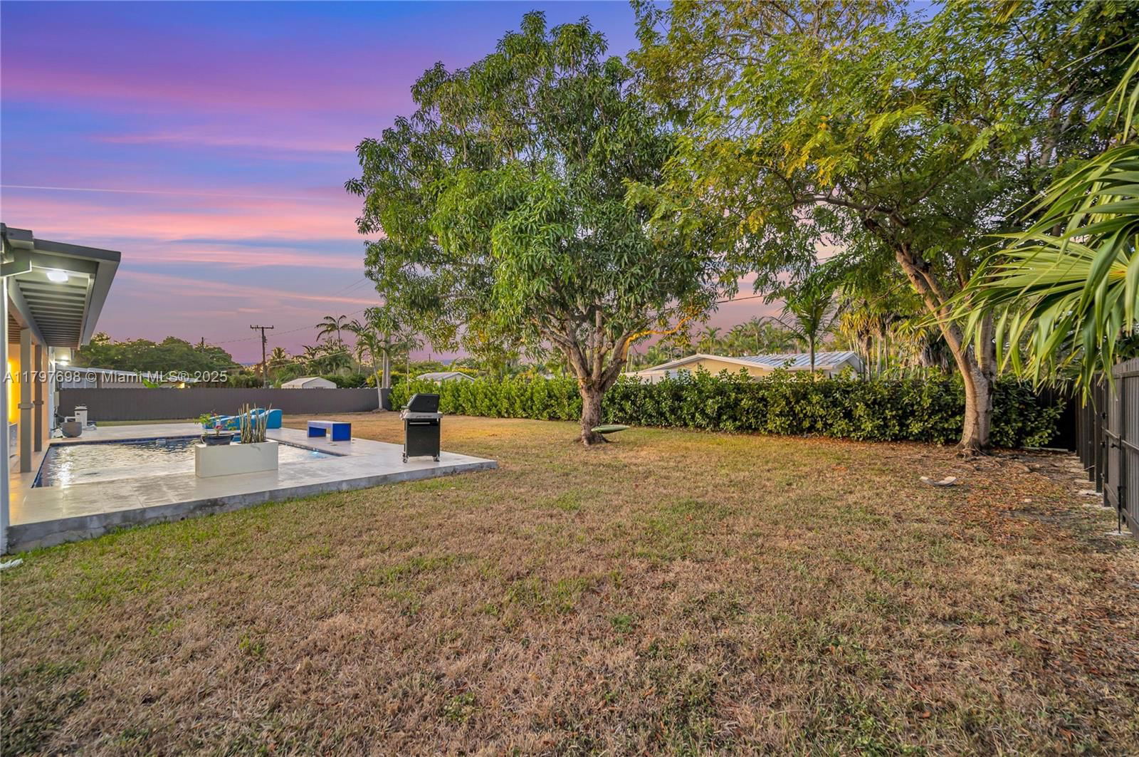 Real estate property located at 8501 142nd St, Miami-dade, Armstrong Sub, Palmetto Bay, FL