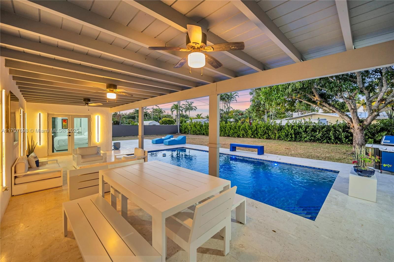 Real estate property located at 8501 142nd St, Miami-dade, Armstrong Sub, Palmetto Bay, FL