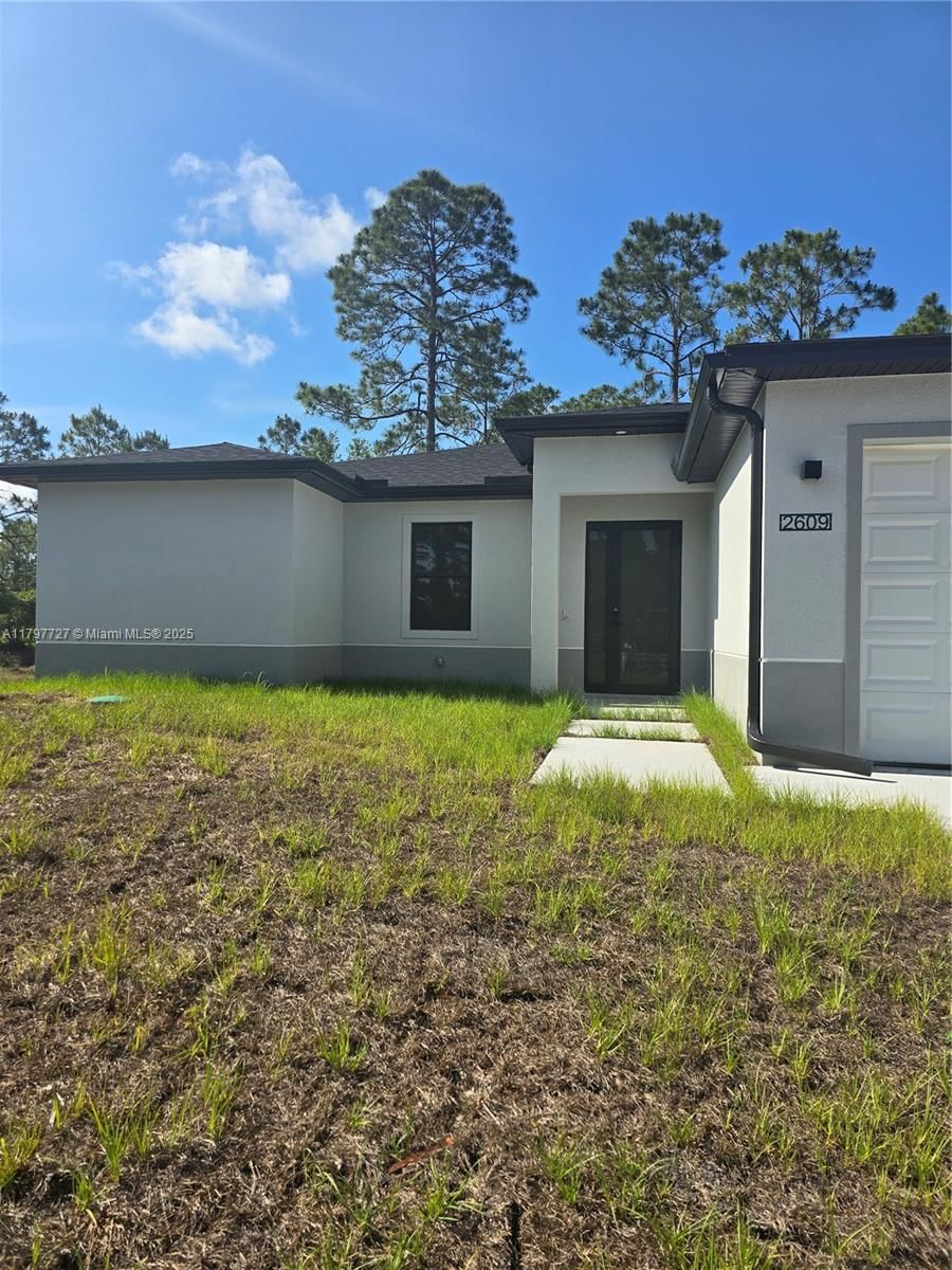 Real estate property located at 2609 53rd st w, Lee, Lehigh Acres, Lehigh Acres, FL