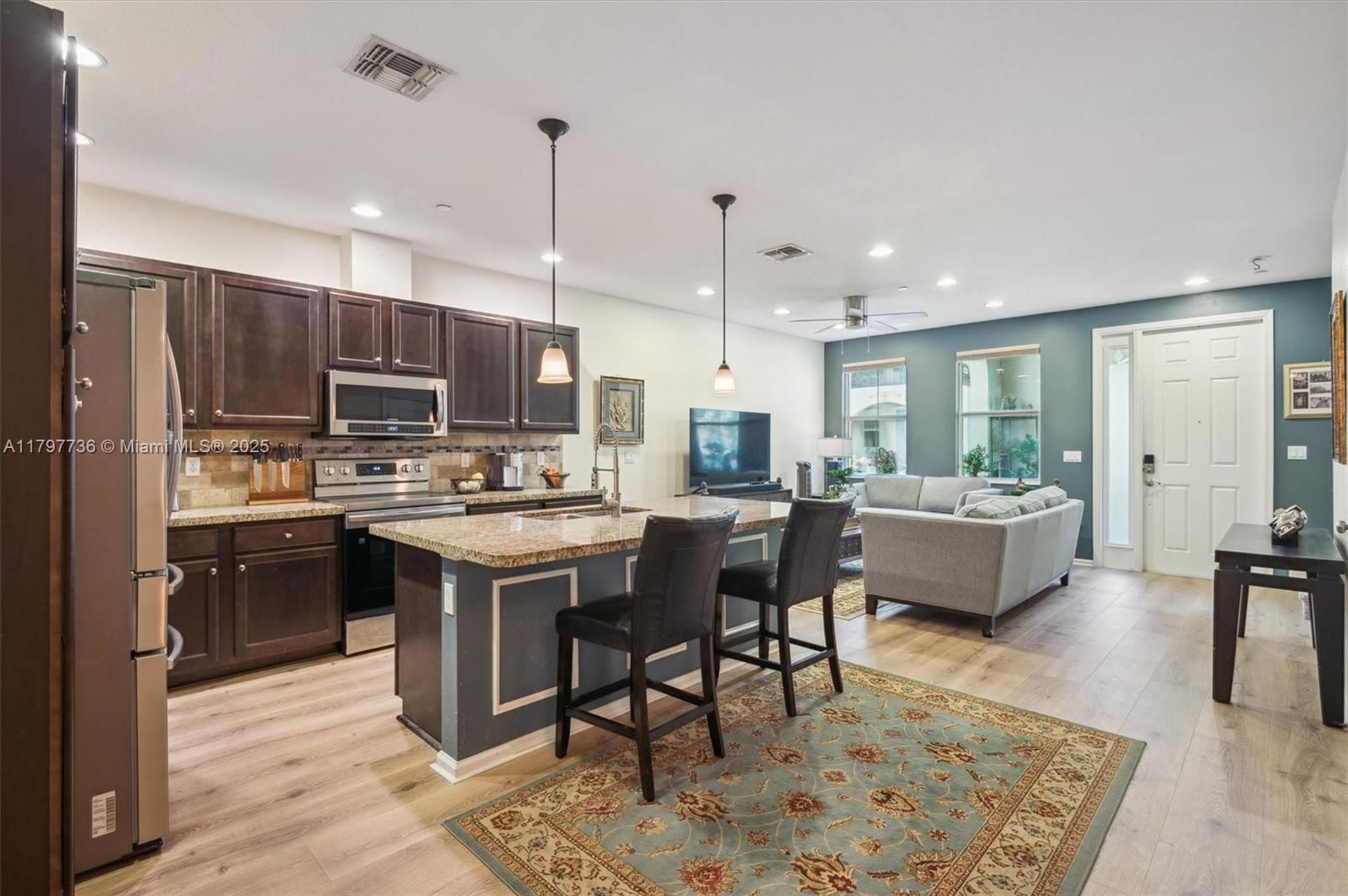 Real estate property located at 4346 Cascada Cir, Broward, Monterra, Cooper City, FL