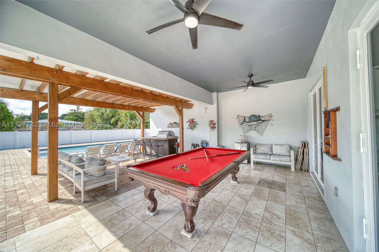 Real estate property located at 207 11th St, Broward, North Hollywood, Dania Beach, FL