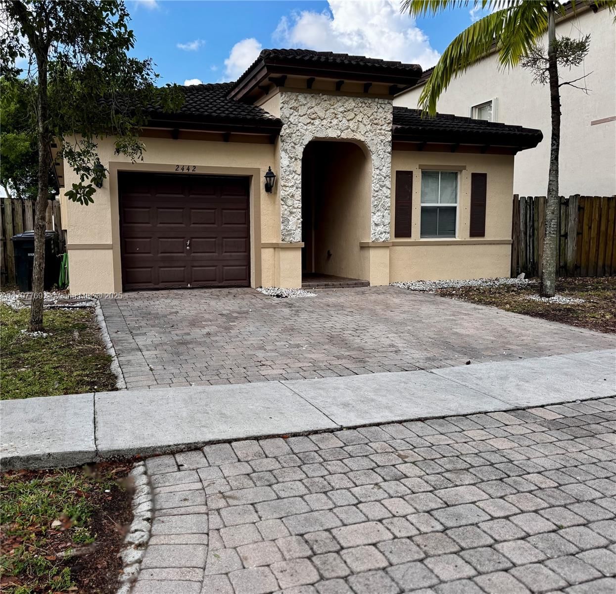 Real estate property located at 2442 3rd Ct, Miami-dade, Atlantis At Oasis, Homestead, FL